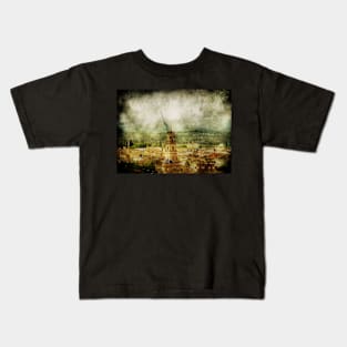 Existent Past Kids T-Shirt